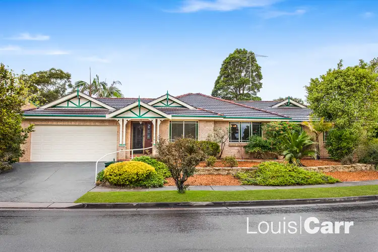 2 Patu Place, Cherrybrook NSW 2126