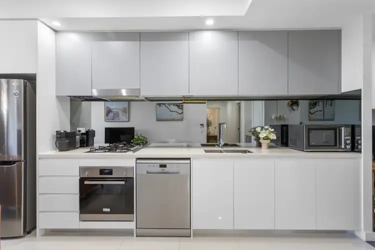 Second view of Homely apartment listing, 3007/1A Morton Street, Parramatta NSW 2150