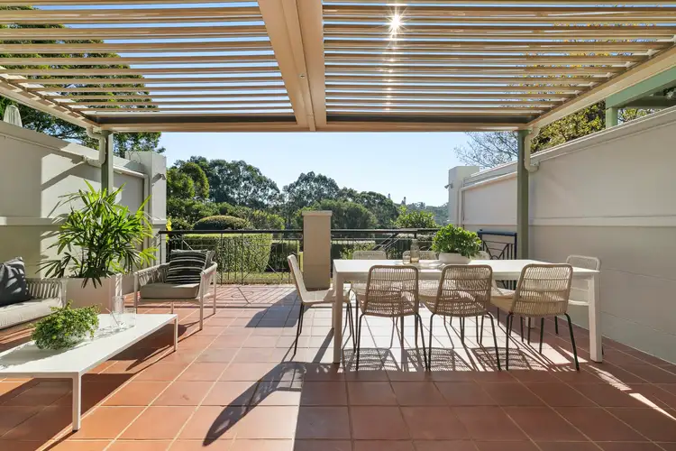 Third view of Homely townhouse listing, 1 Waruda Place, Huntleys Cove NSW 2111