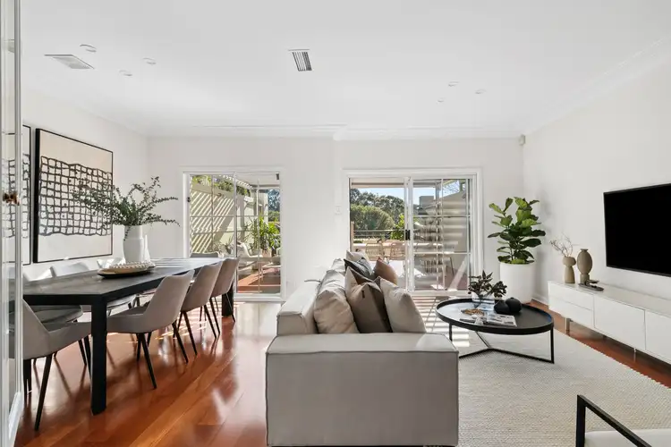 Fourth view of Homely townhouse listing, 1 Waruda Place, Huntleys Cove NSW 2111