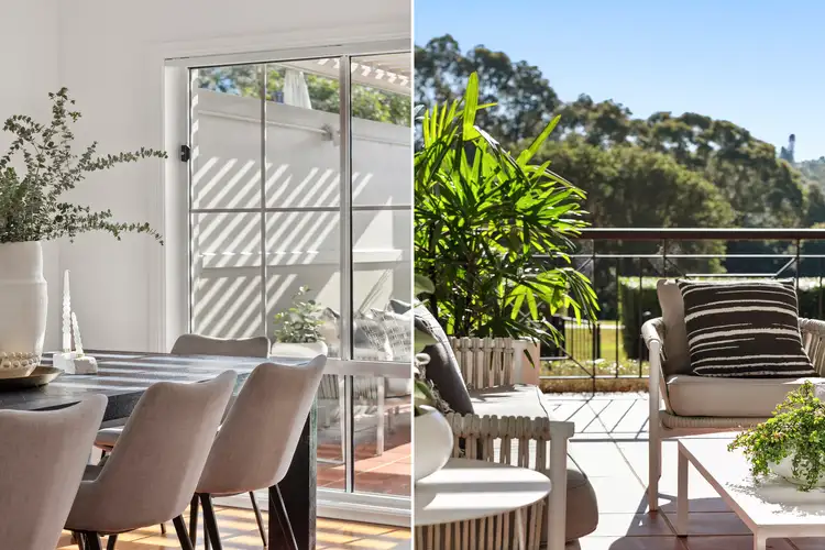 Fifth view of Homely townhouse listing, 1 Waruda Place, Huntleys Cove NSW 2111