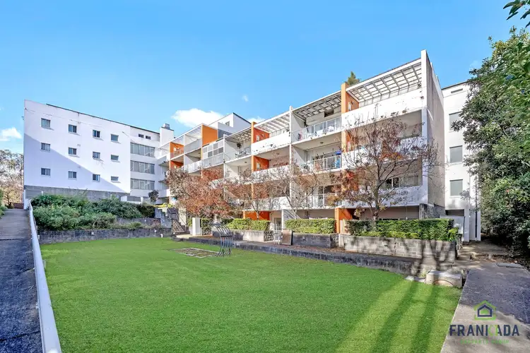 23/28-32 Marlborough Road, Homebush West NSW 2140