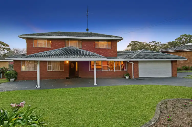 17 Tracey Avenue, Carlingford NSW 2118