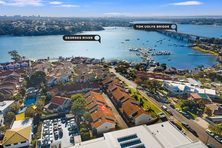 14/11-21 Florida Street, Sylvania NSW 2224