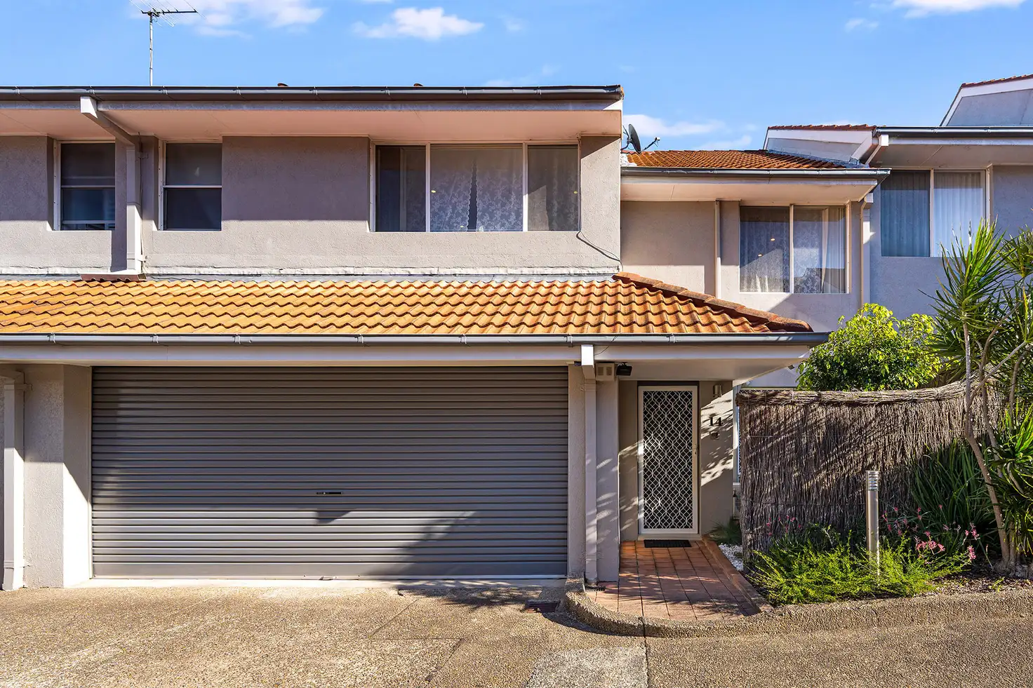 Main view of Homely townhouse listing, 14/11-21 Florida Street, Sylvania NSW 2224