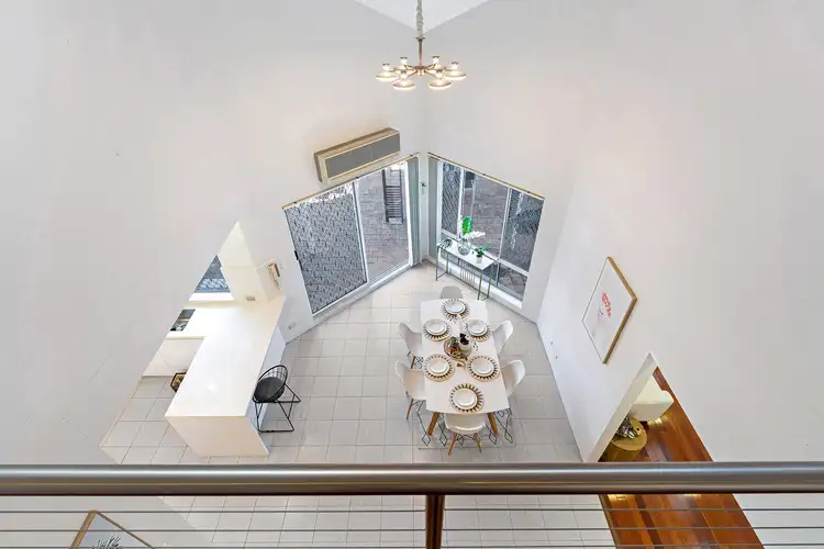 Second view of Homely townhouse listing, 14/11-21 Florida Street, Sylvania NSW 2224