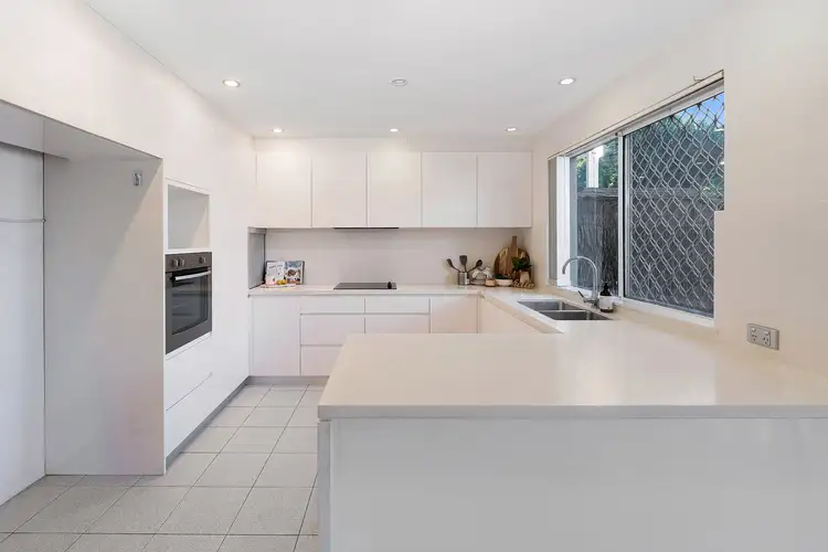 Third view of Homely townhouse listing, 14/11-21 Florida Street, Sylvania NSW 2224