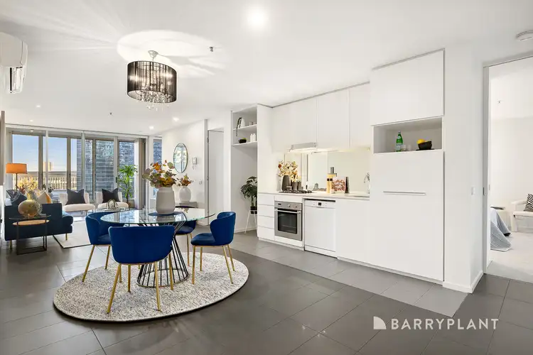 Third view of Homely apartment listing, 601/8 McCrae Street, Docklands VIC 3008