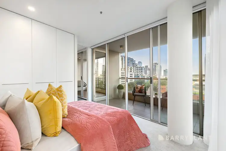 Sixth view of Homely apartment listing, 601/8 McCrae Street, Docklands VIC 3008