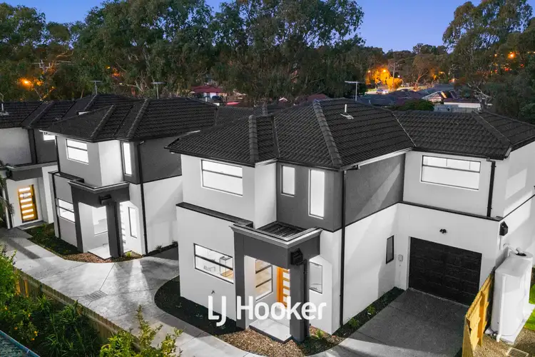 Main view of Homely house listing, 2-4/56 Green Vally Crescent, Hampton Park VIC 3976