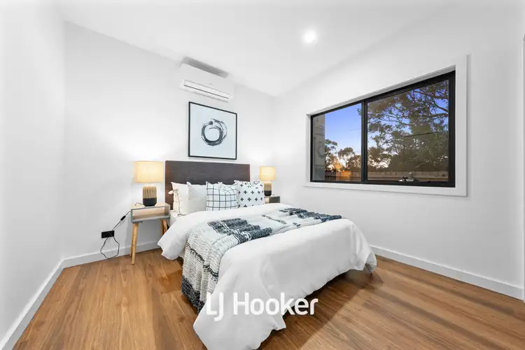Fifth view of Homely house listing, 2-4/56 Green Vally Crescent, Hampton Park VIC 3976