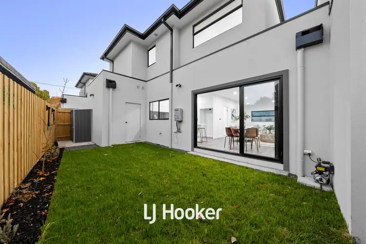Sixth view of Homely house listing, 2-4/56 Green Vally Crescent, Hampton Park VIC 3976