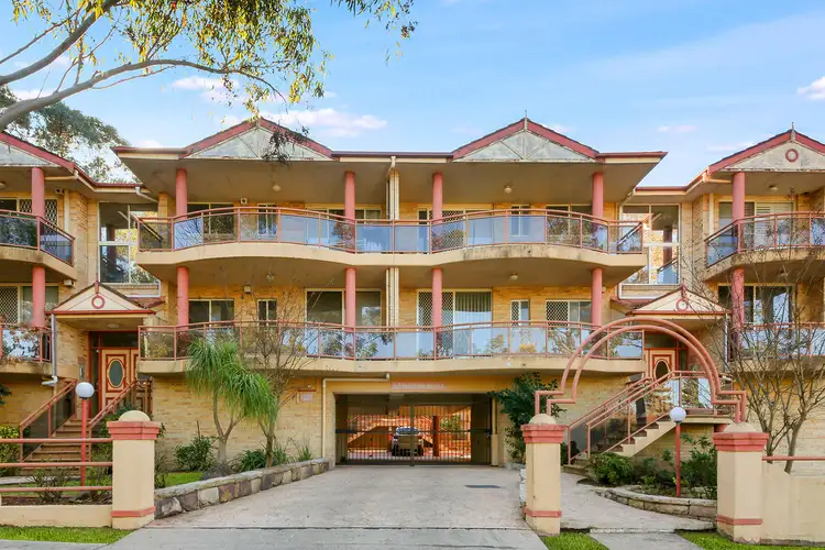Main view of Homely unit listing, 13/65-69 Meehan Street, Granville NSW 2142