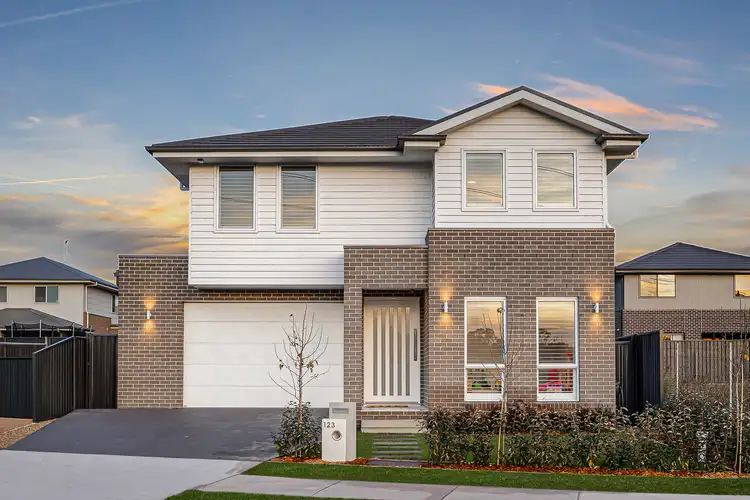 123 Nelson Road, Box Hill NSW 2765