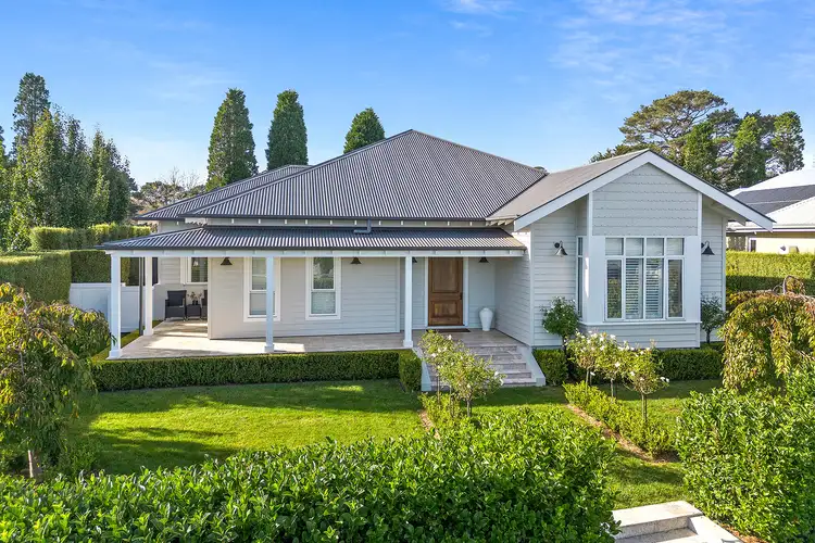 Main view of Homely house listing, 75 Sir James Fairfax Circuit, Bowral NSW 2576
