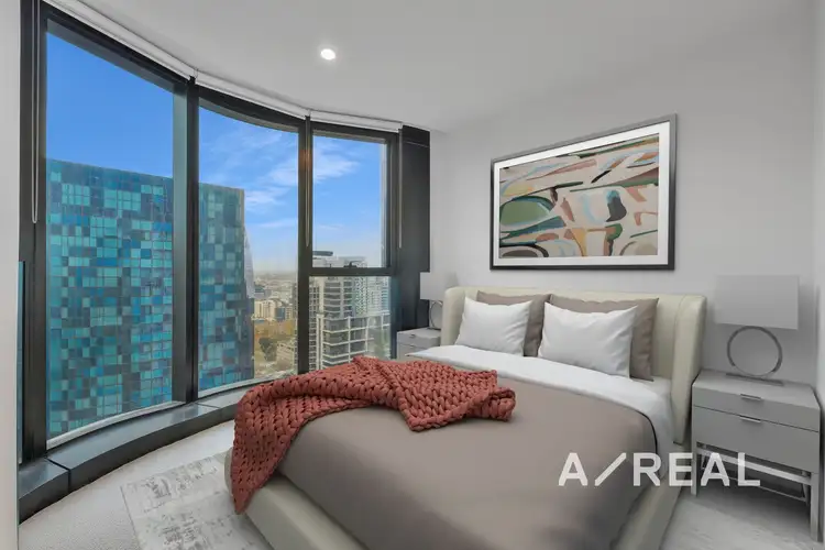 Fifth view of Homely apartment listing, 3411/371 Little Lonsdale Street, Melbourne VIC 3000