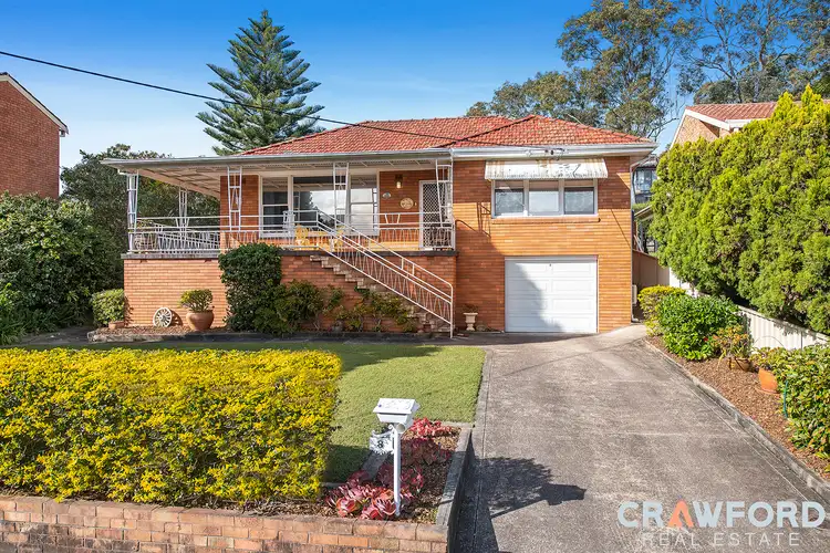 Main view of Homely house listing, 8 Victor Avenue, Valentine NSW 2280