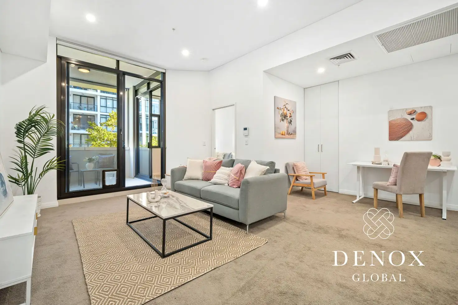 Main view of Homely apartment listing, 106D/16 Constitution Road, Ryde NSW 2112