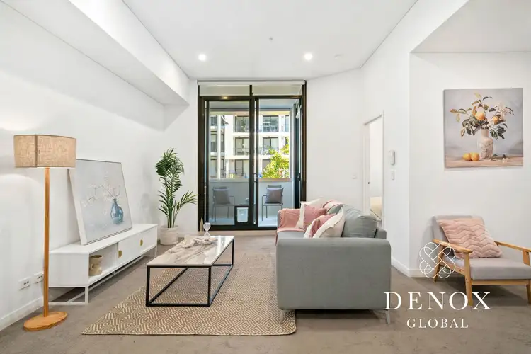 Second view of Homely apartment listing, 106D/16 Constitution Road, Ryde NSW 2112