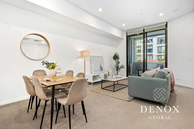 Third view of Homely apartment listing, 106D/16 Constitution Road, Ryde NSW 2112