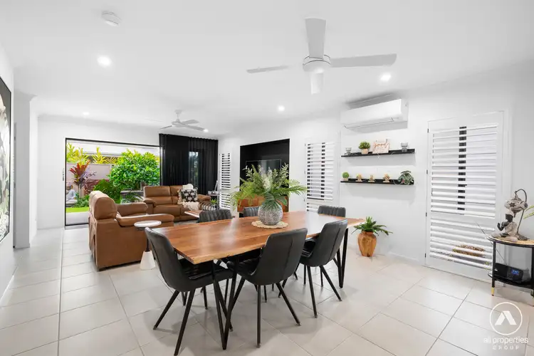 Fourth view of Homely villa listing, 57/8 Halcyon Way, Logan Reserve QLD 4133