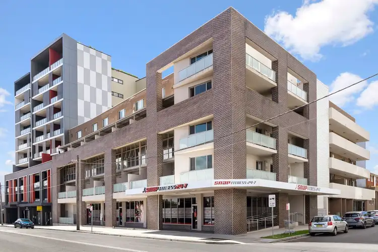 Fifth view of Homely unit listing, 31/232-246 Railway Parade, Kogarah NSW 2217