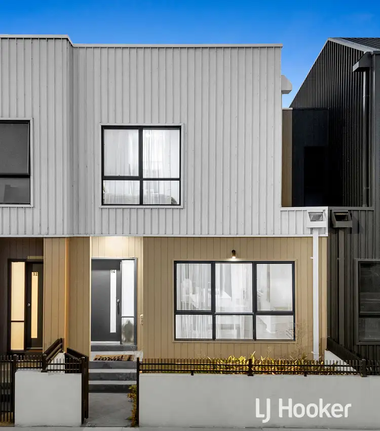 Third view of Homely house listing, 14 Tanzanite Court, Berwick VIC 3806