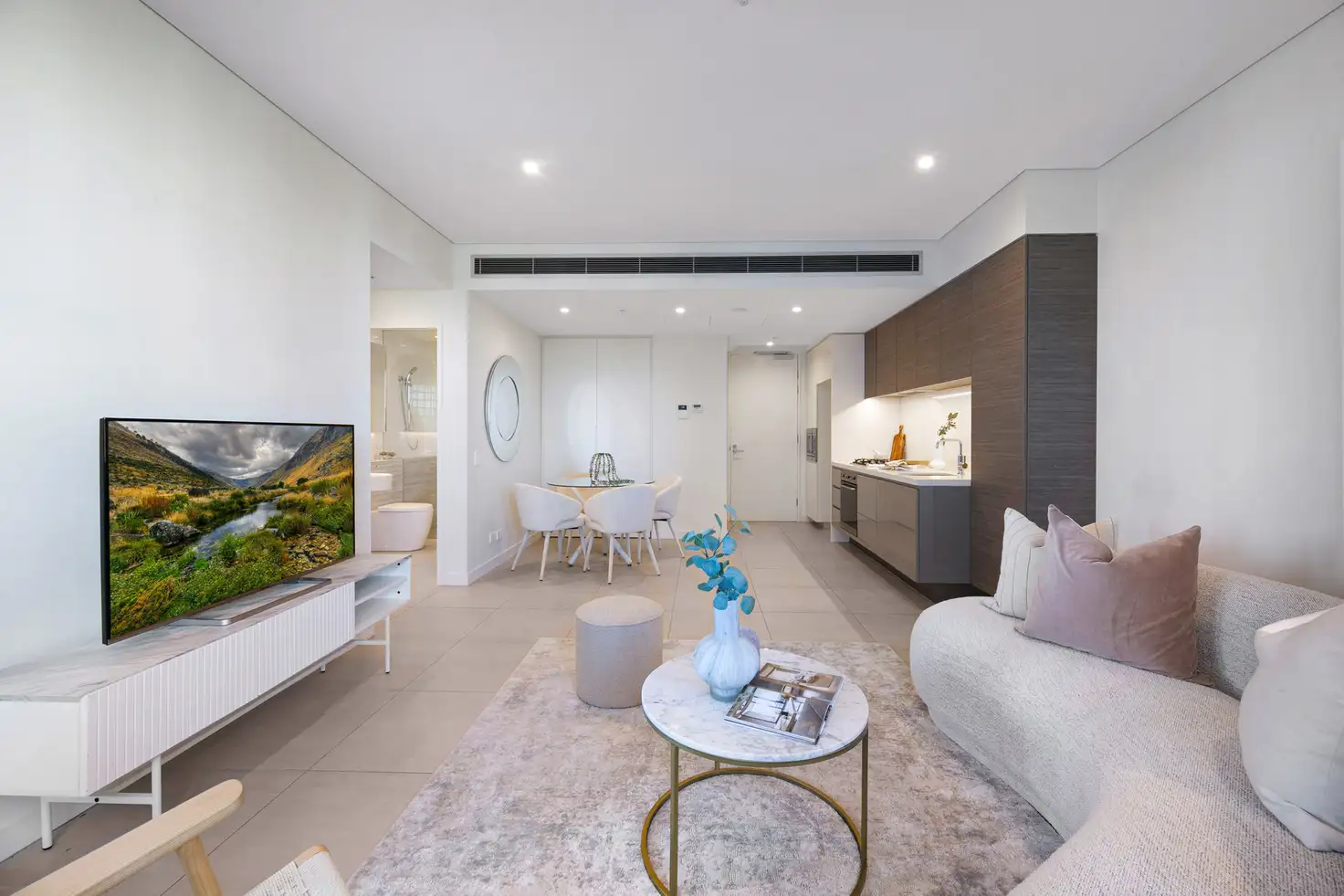 Main view of Homely apartment listing, 409/8 Ebsworth Street, Zetland NSW 2017