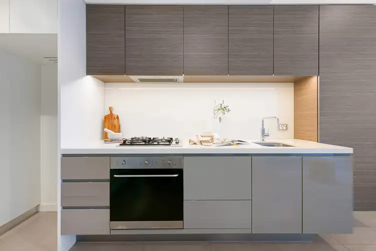 Third view of Homely apartment listing, 409/8 Ebsworth Street, Zetland NSW 2017