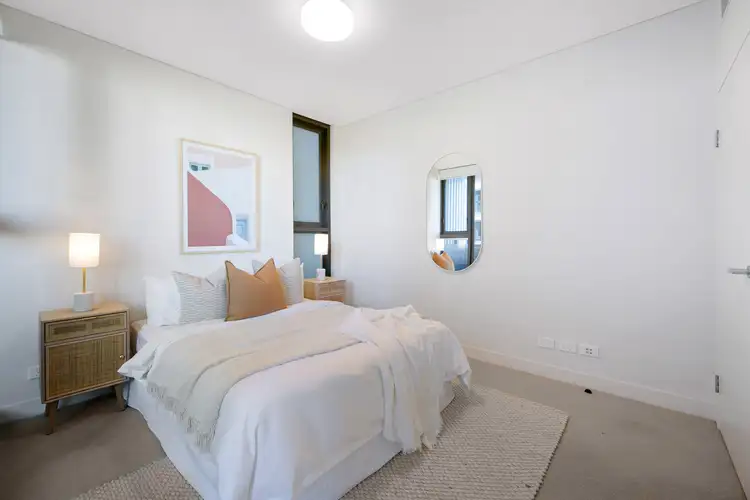 Fourth view of Homely apartment listing, 409/8 Ebsworth Street, Zetland NSW 2017