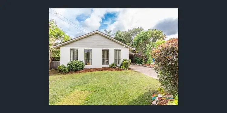 25 Treetops Avenue, South Penrith NSW 2750