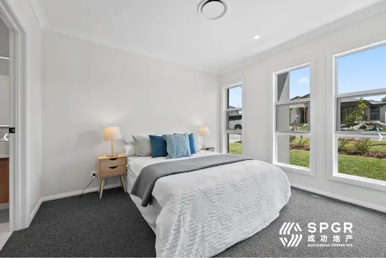 Fourth view of Homely house listing, 166 Tallawong Road, Rouse Hill NSW 2155