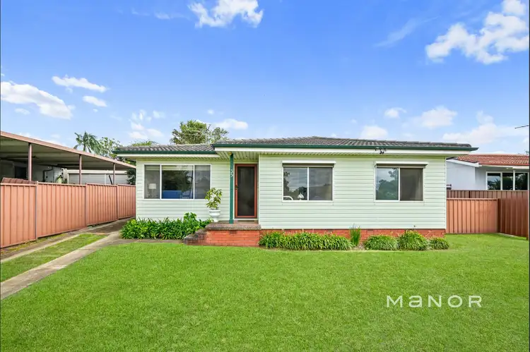 35 Kennelly Street, Colyton NSW 2760