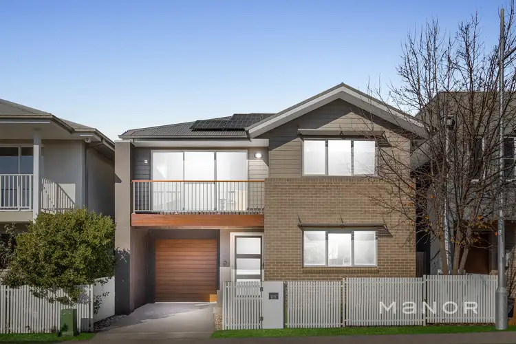 24 Romney Street, Rouse Hill NSW 2155