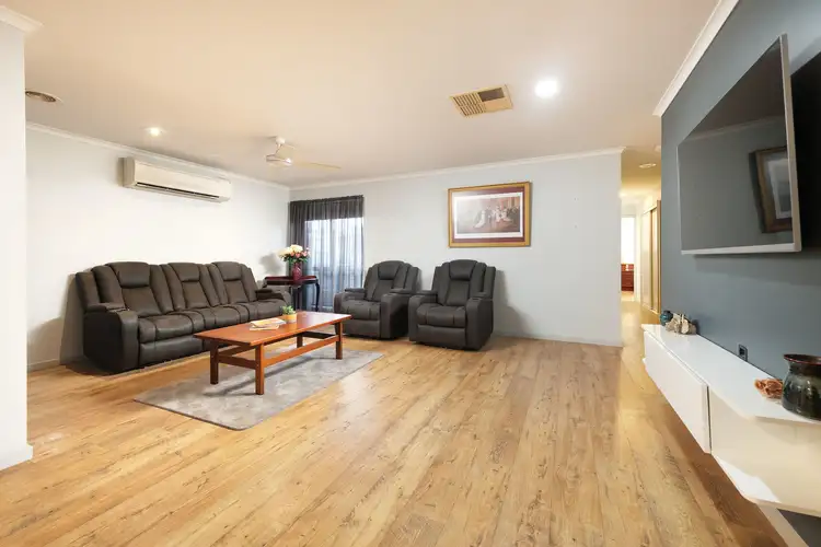 Second view of Homely house listing, 12 Birchman Court, West Wodonga VIC 3690