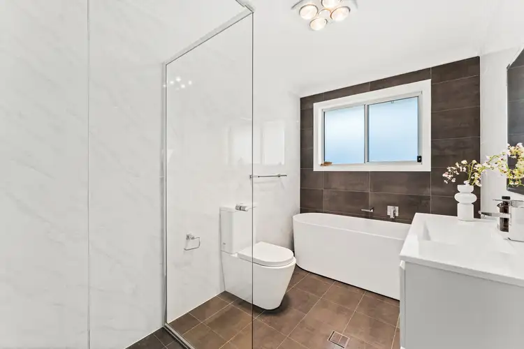Fourth view of Homely semi-detached listing, 165B Wyndarra Way, Koonawarra NSW 2530