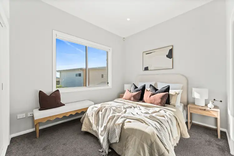 Fifth view of Homely semi-detached listing, 165B Wyndarra Way, Koonawarra NSW 2530