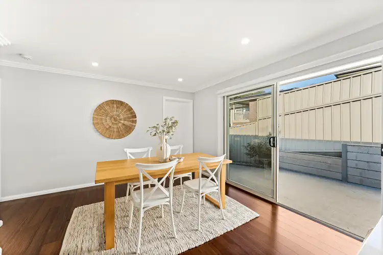 Sixth view of Homely semi-detached listing, 165B Wyndarra Way, Koonawarra NSW 2530