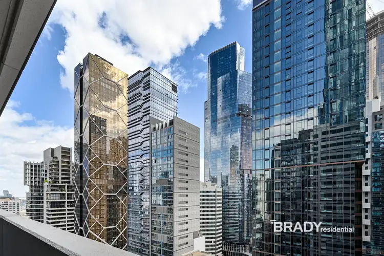 Fifth view of Homely apartment listing, 2602/5 Sutherland Street, Melbourne VIC 3000