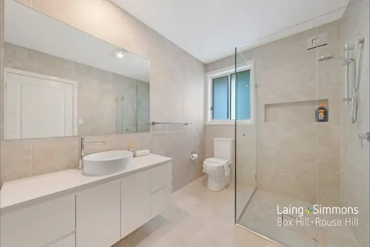 Fifth view of Homely house listing, 20 Bolwarra Drive, Marsden Park NSW 2765