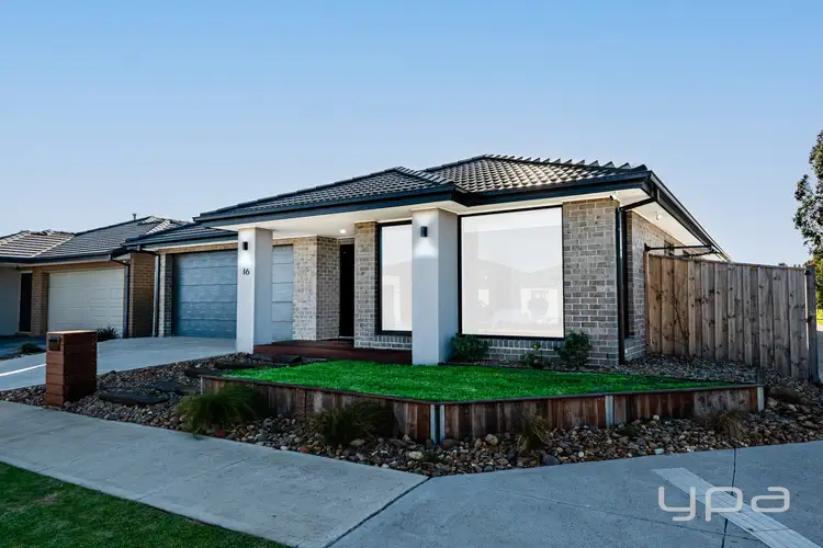 Main view of Homely house listing, 16 Totterdown Way, Werribee VIC 3030
