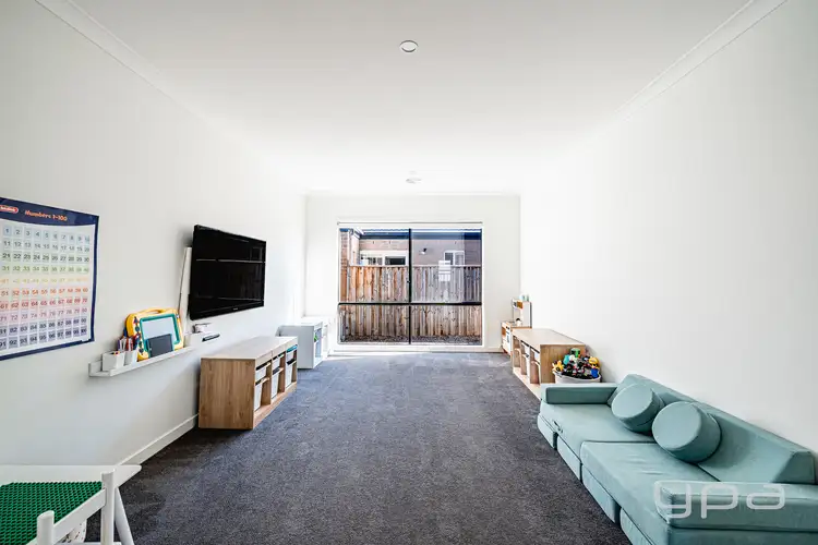 Fifth view of Homely house listing, 16 Totterdown Way, Werribee VIC 3030