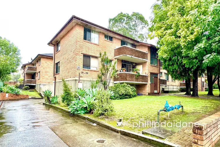 8/21-25 Crawford Street, Berala NSW 2141