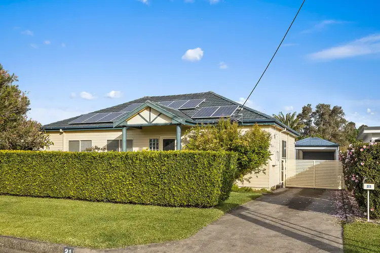 Second view of Homely house listing, 21 Maxwell Street, Fairy Meadow NSW 2519