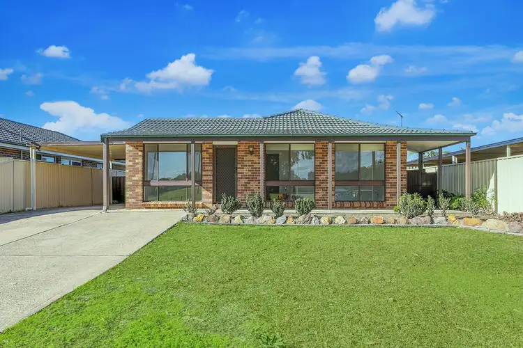 71 Guardian Crescent, Bligh Park NSW 2756