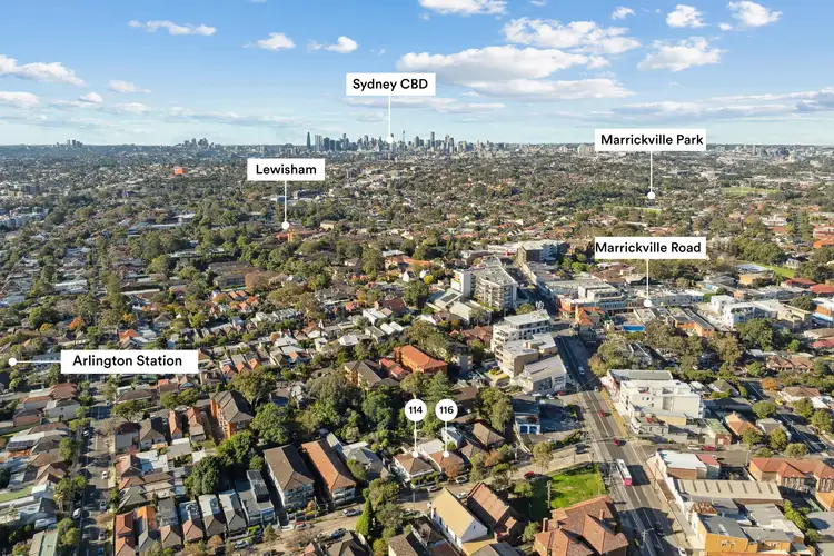 Fourth view of Homely house listing, 114 Constitution Road, Dulwich Hill NSW 2203