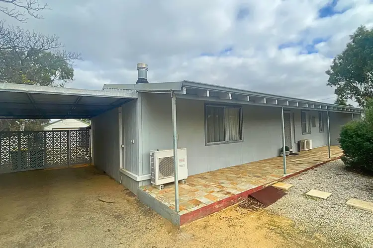 Second view of Homely house listing, 47 Wandoo Crescent, Wongan Hills WA 6603