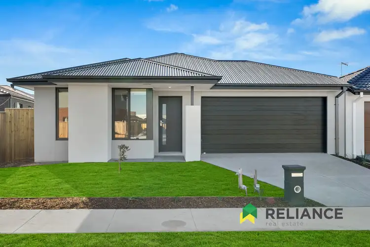 Main view of Homely house listing, 3 Nurture Street, Mambourin VIC 3024