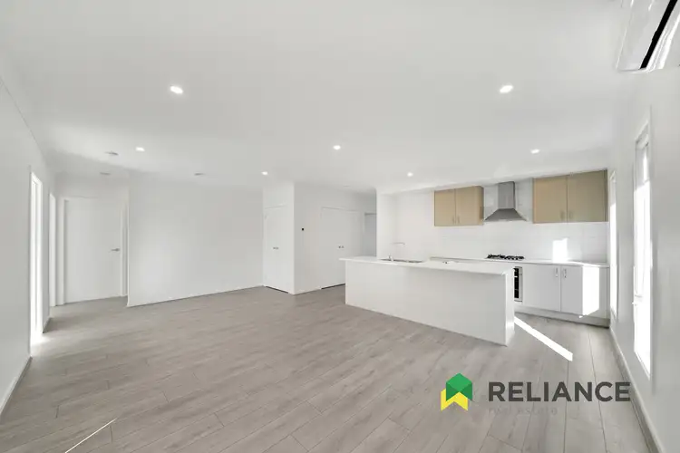 Second view of Homely house listing, 3 Nurture Street, Mambourin VIC 3024