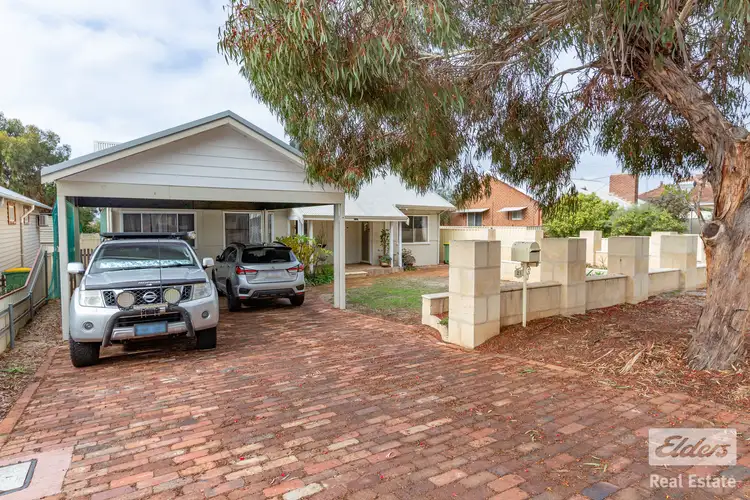 Third view of Homely house listing, 21 Gerald Terrace, Northam WA 6401